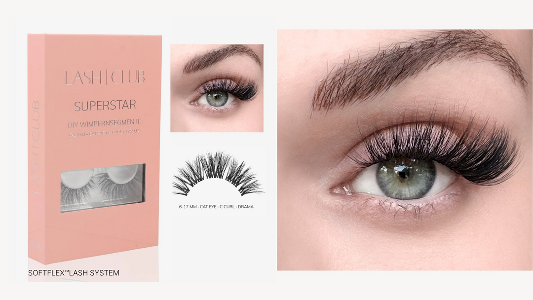 Wimpernverlängerung selber machen: So funktionieren DIY Lashes wirklich