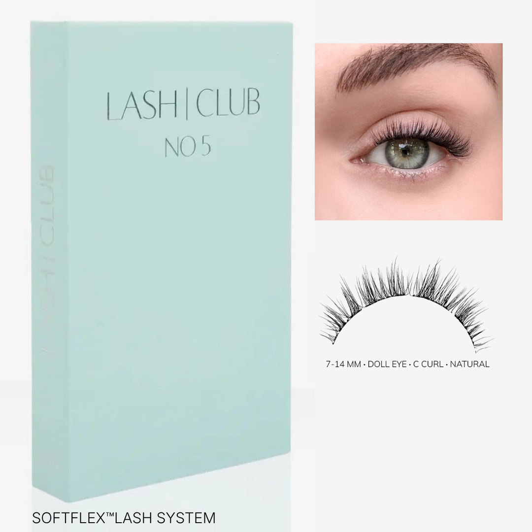 DOUBLE TAKE Lash Book von LASH CLUB