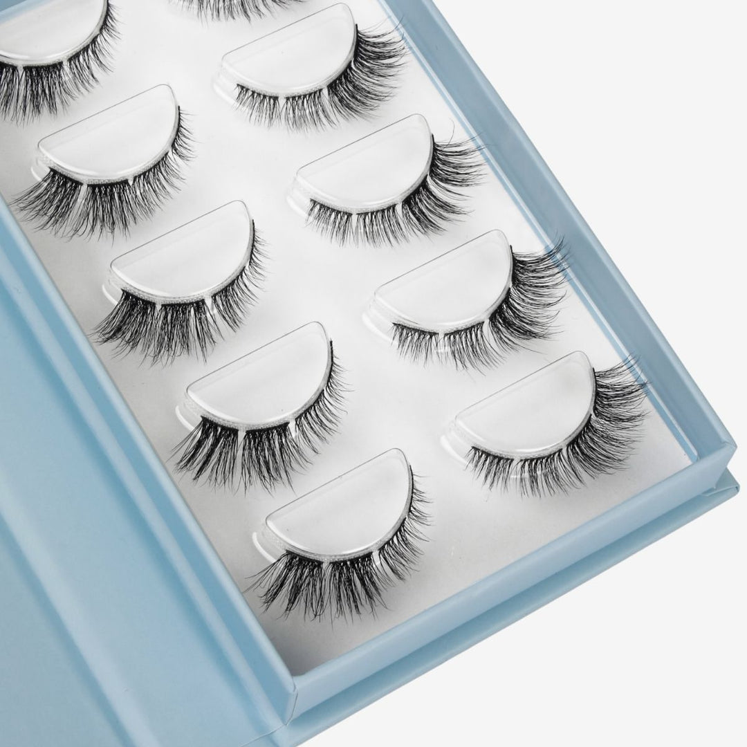 IT GIRL DIY Lashes Wimpernsegmente in Box von LASH CLUB