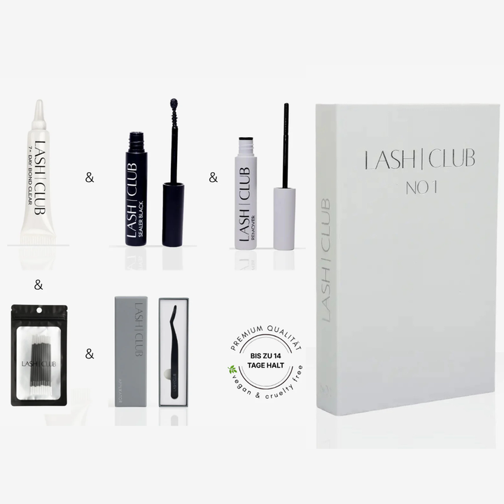 EASY START &amp; LASH BUNDLE