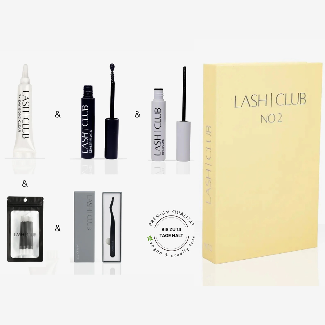 EASY START &amp; LASH BUNDLE