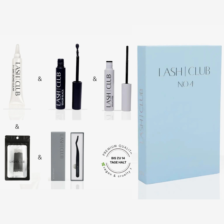 EASY START &amp; LASH BUNDLE