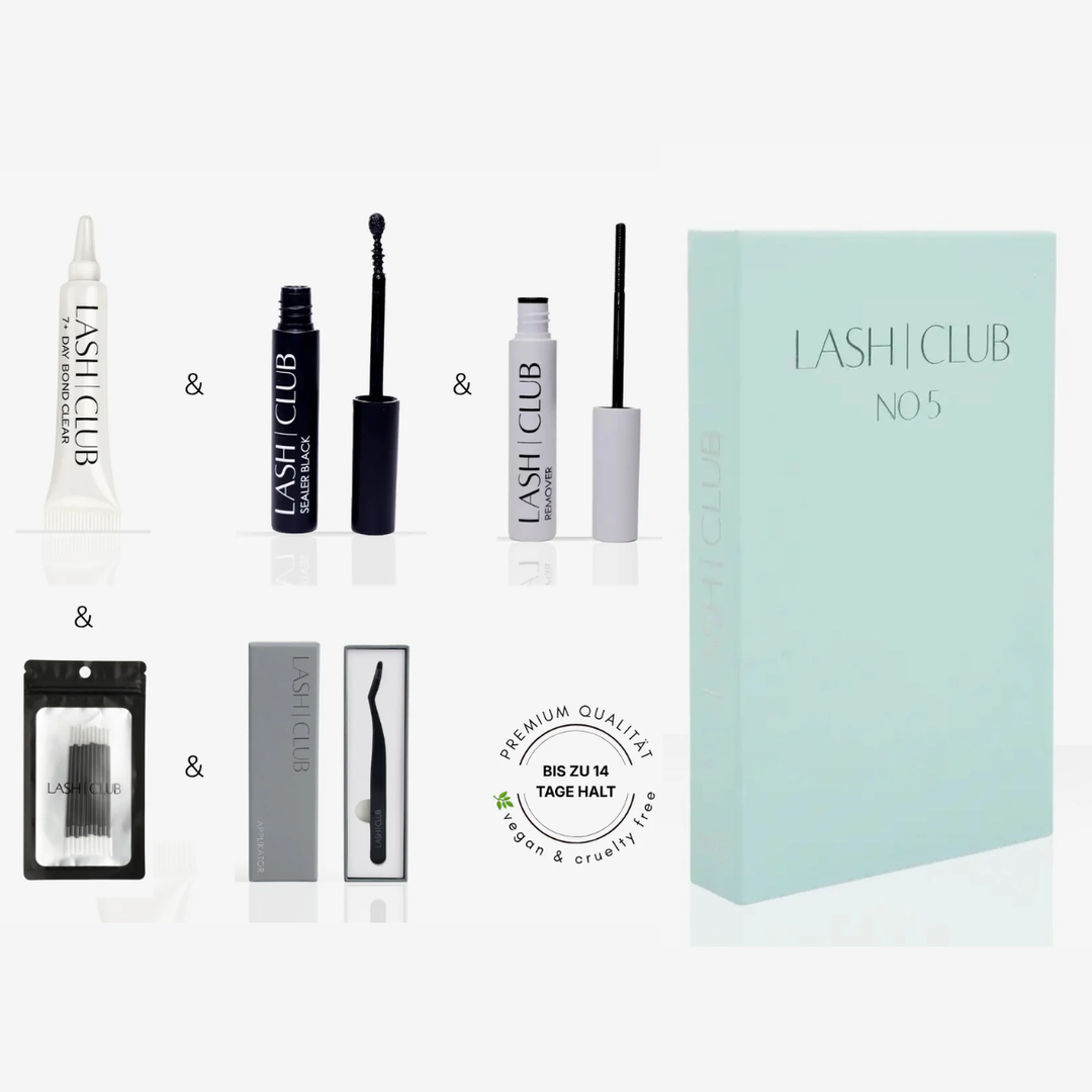EASY START &amp; LASH BUNDLE