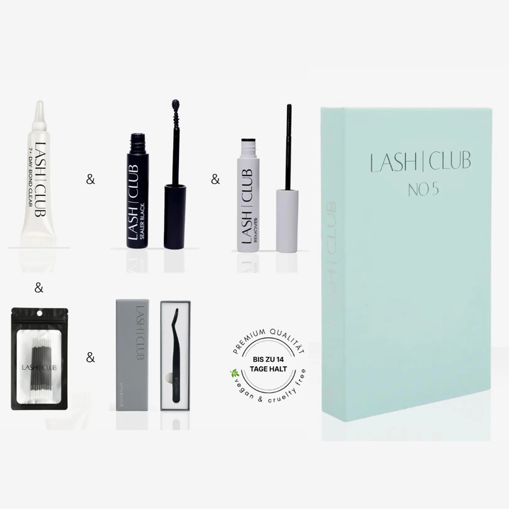 EASY START &amp; LASH BUNDLE