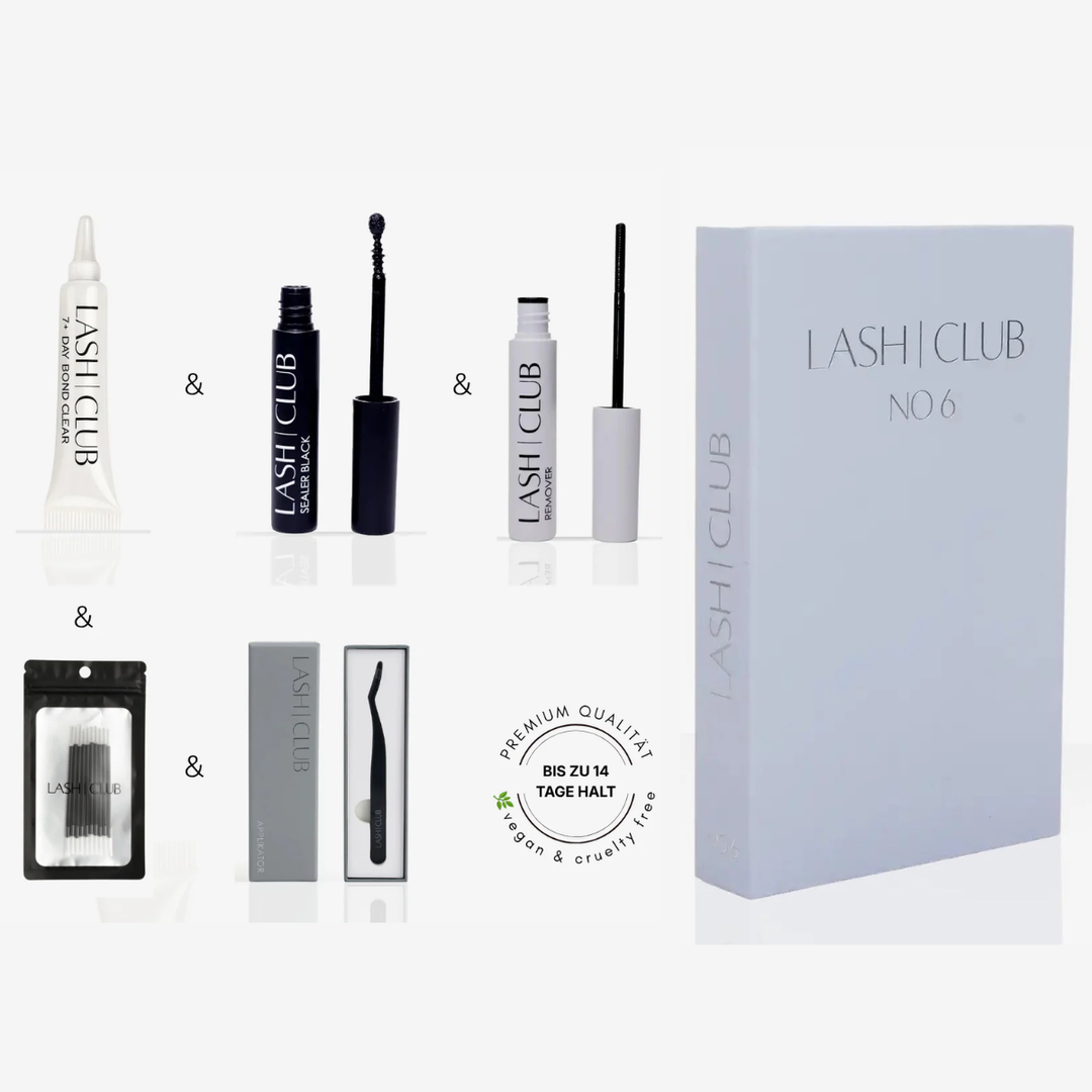EASY START &amp; LASH BUNDLE