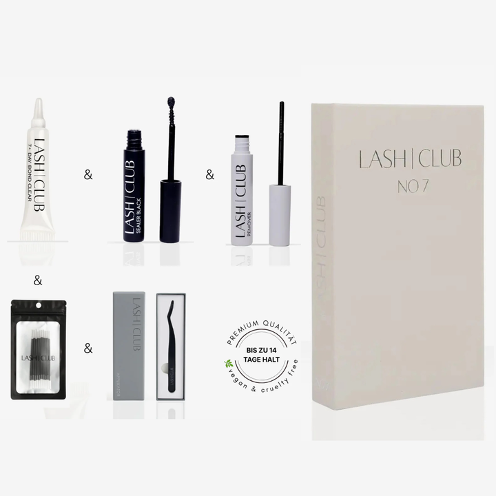 EASY START &amp; LASH BUNDLE