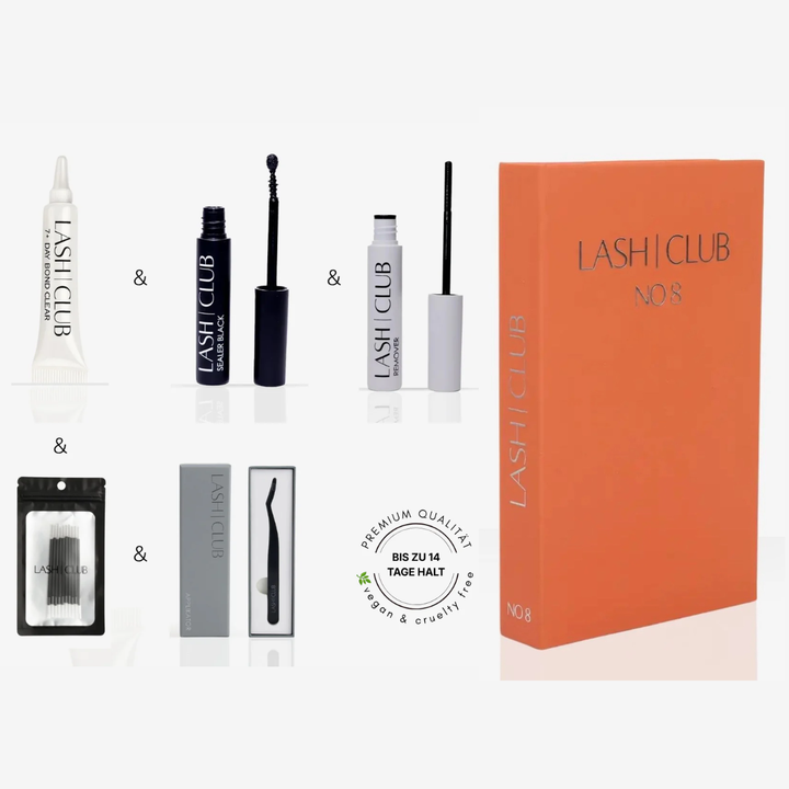 EASY START &amp; LASH BUNDLE