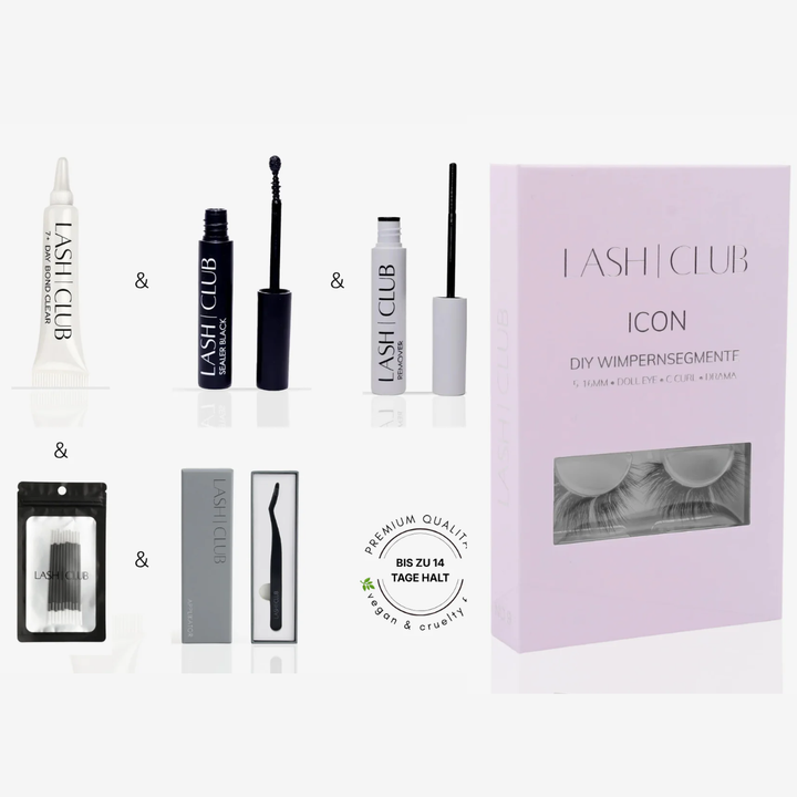 EASY START &amp; LASH BUNDLE
