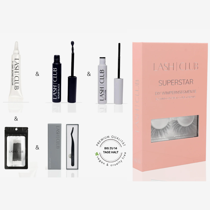 EASY START &amp; LASH BUNDLE