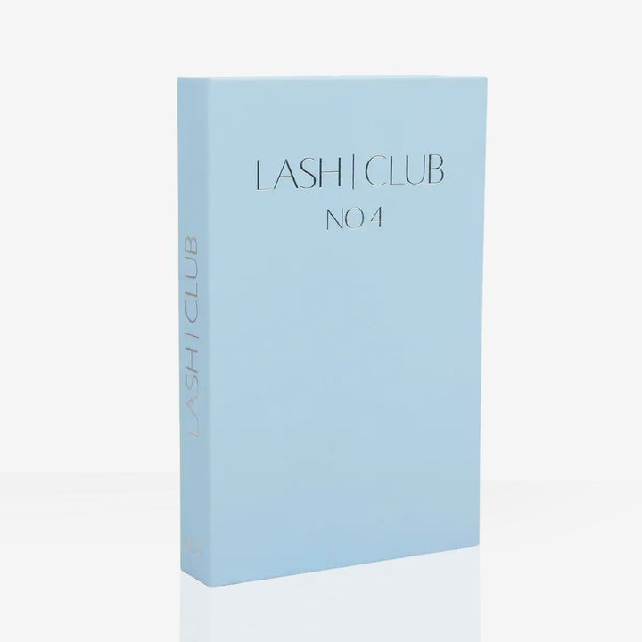 IT GIRL DIY Lashes Verpackung LASH CLUB
