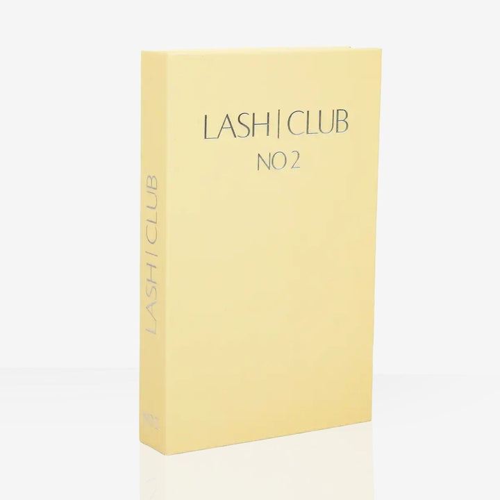 JUST RIGHT DIY Lashes Verpackung LASH CLUB