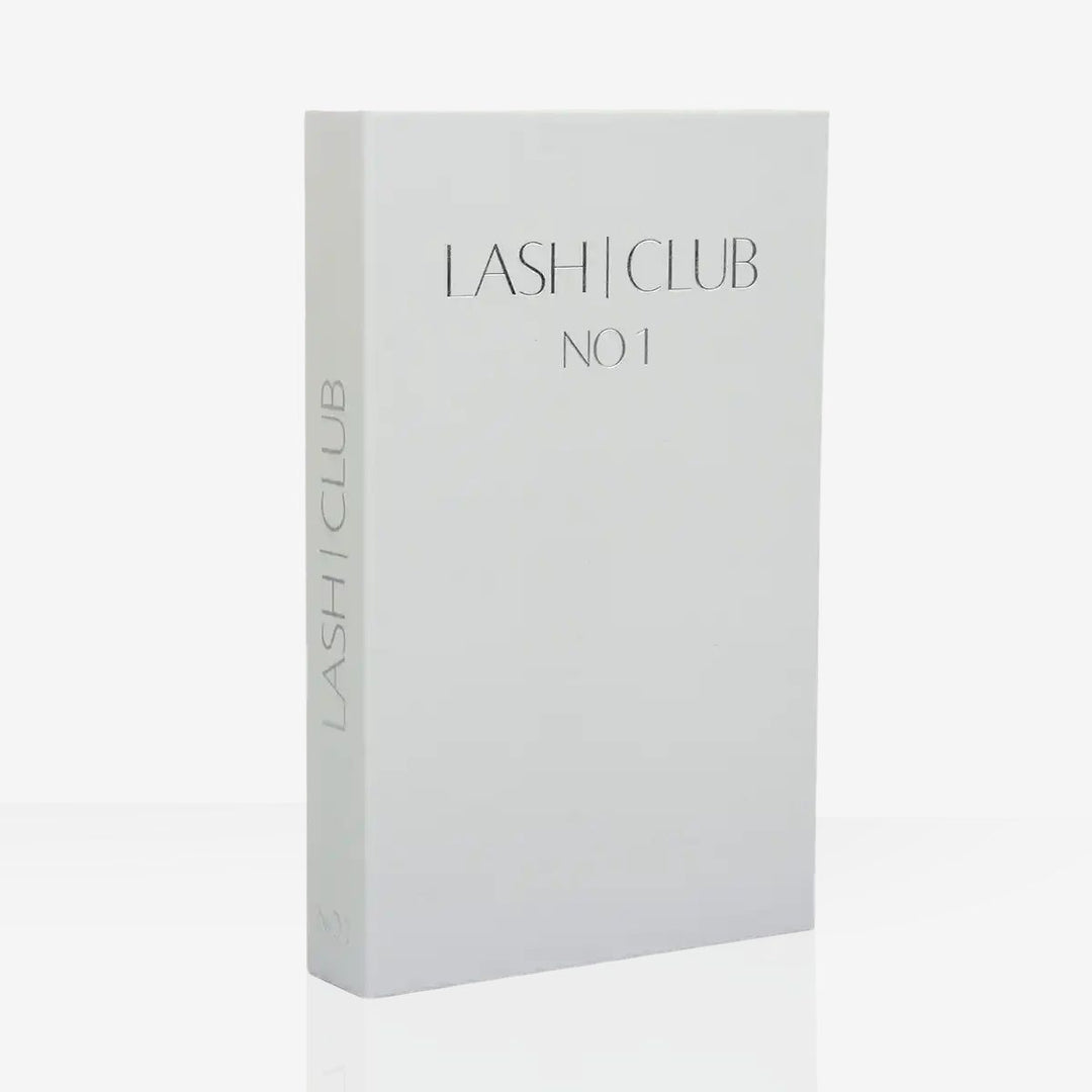 BE YOU DIY Lashes Verpackung LASH CLUB
