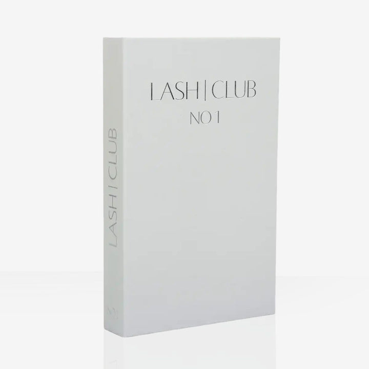 BE YOU DIY Lashes Verpackung LASH CLUB