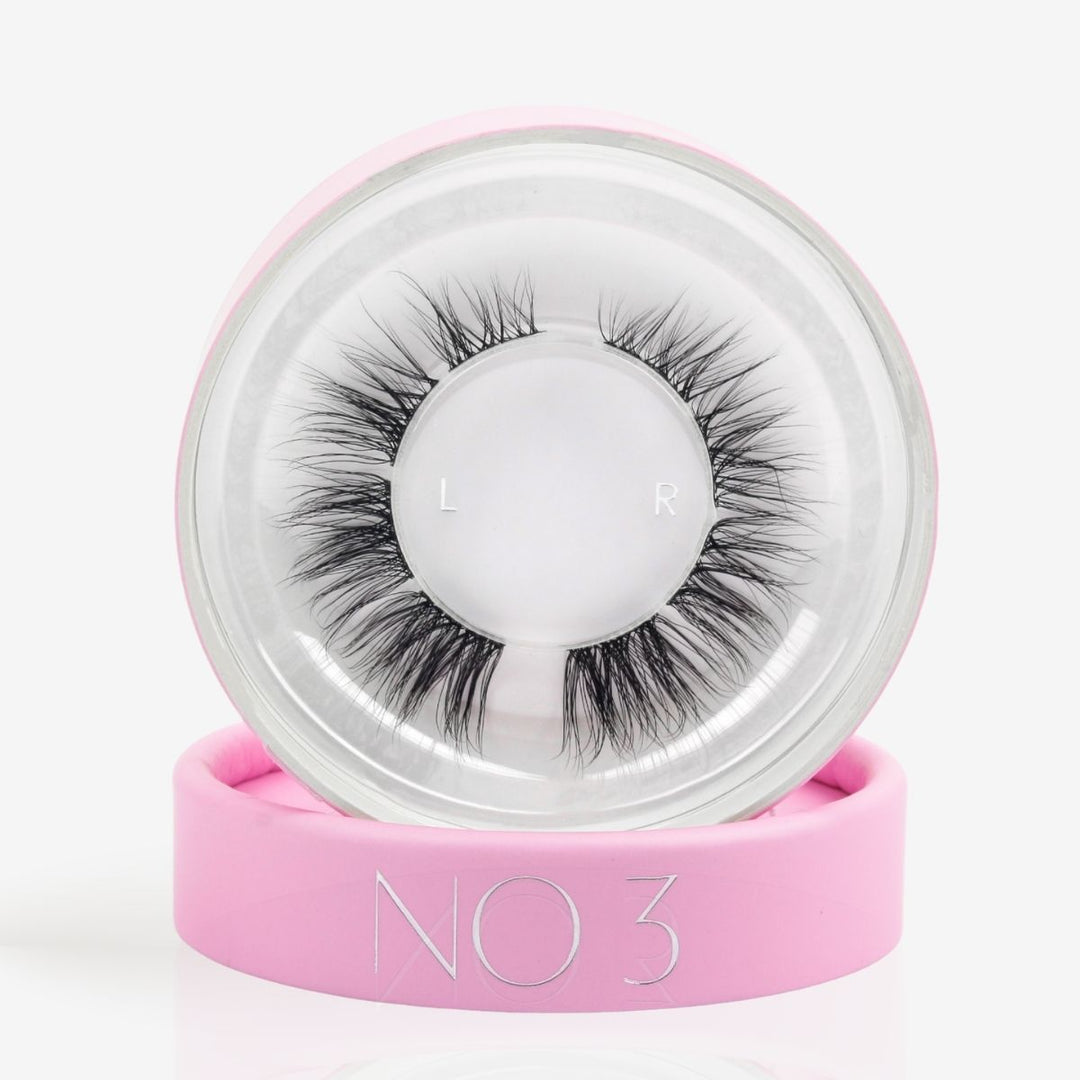 FIRST CRUSH DIY Lashes Wimpernsegmente in MINI BOX von LASH CLUB