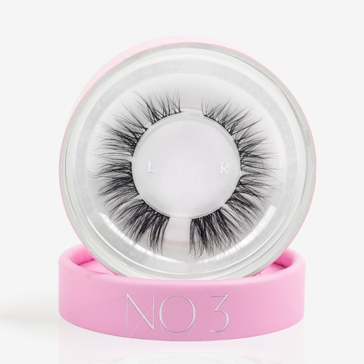 FIRST CRUSH DIY Lashes Wimpernsegmente in MINI BOX von LASH CLUB