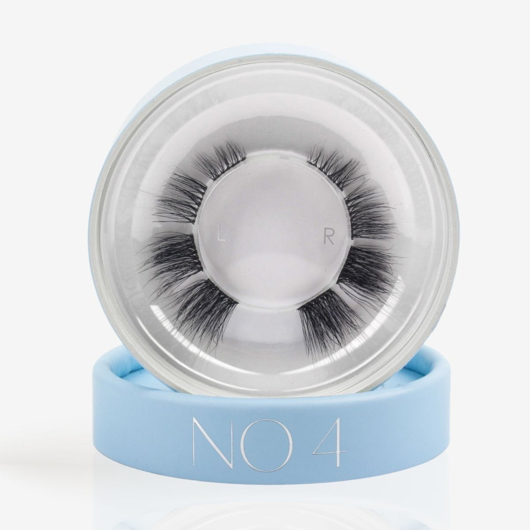 IT GIRL DIY Lashes Wimpernsegmente in MINI BOX von LASH CLUB