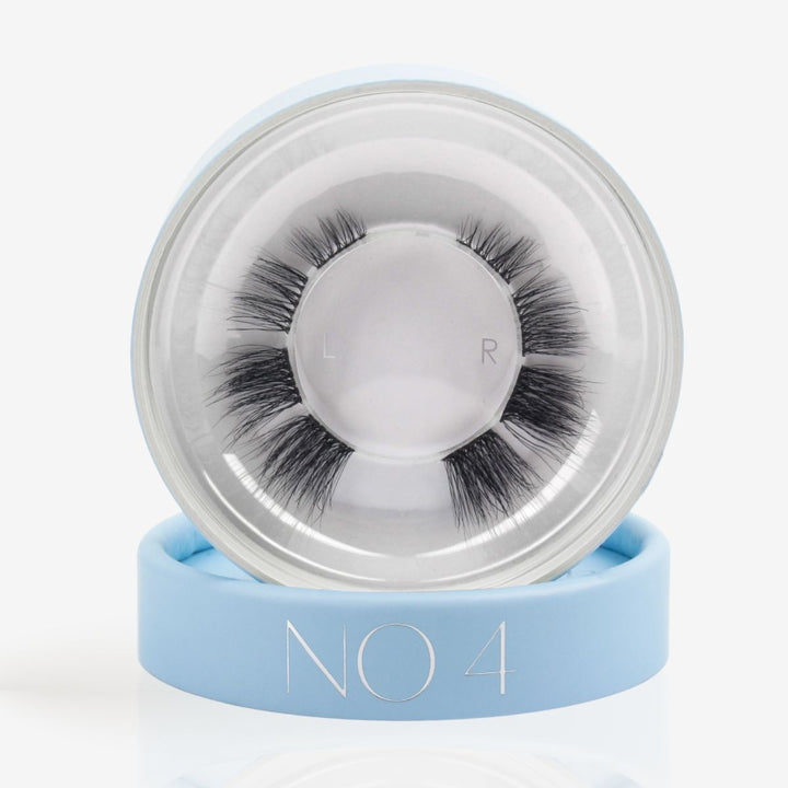 IT GIRL DIY Lashes Wimpernsegmente in MINI BOX von LASH CLUB