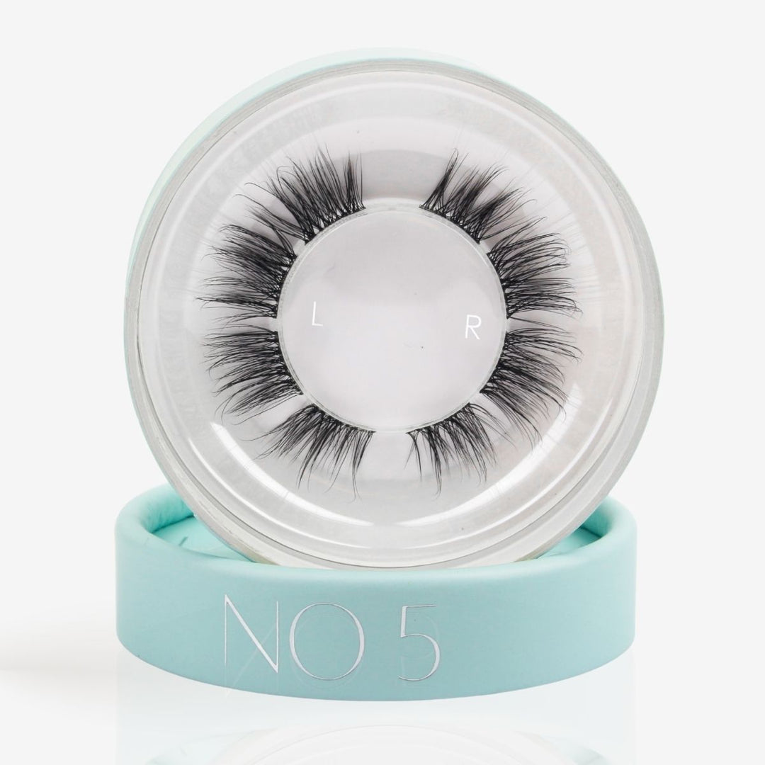 DOUBE TAKE DIY Lashes Mini in Verpackung – Soft Glam Wimpern