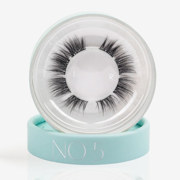 DOUBE TAKE DIY Lashes Mini in Verpackung – Soft Glam Wimpern