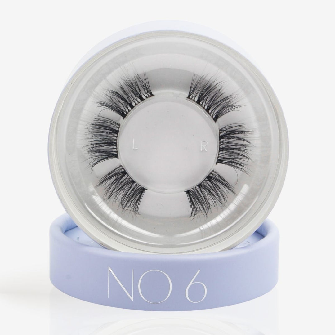 EASY GLAM DIY Lashes Wimpernsegmente in MINI BOX von LASH CLUB