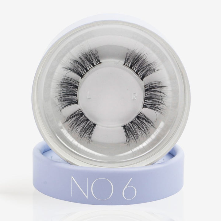 EASY GLAM DIY Lashes Wimpernsegmente in MINI BOX von LASH CLUB