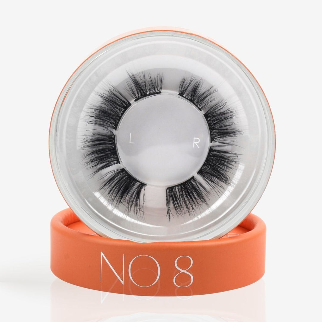 IN LOVE DIY Lashes Cat Eye Wimpernsegmente in MINI BOX von LASH CLUB