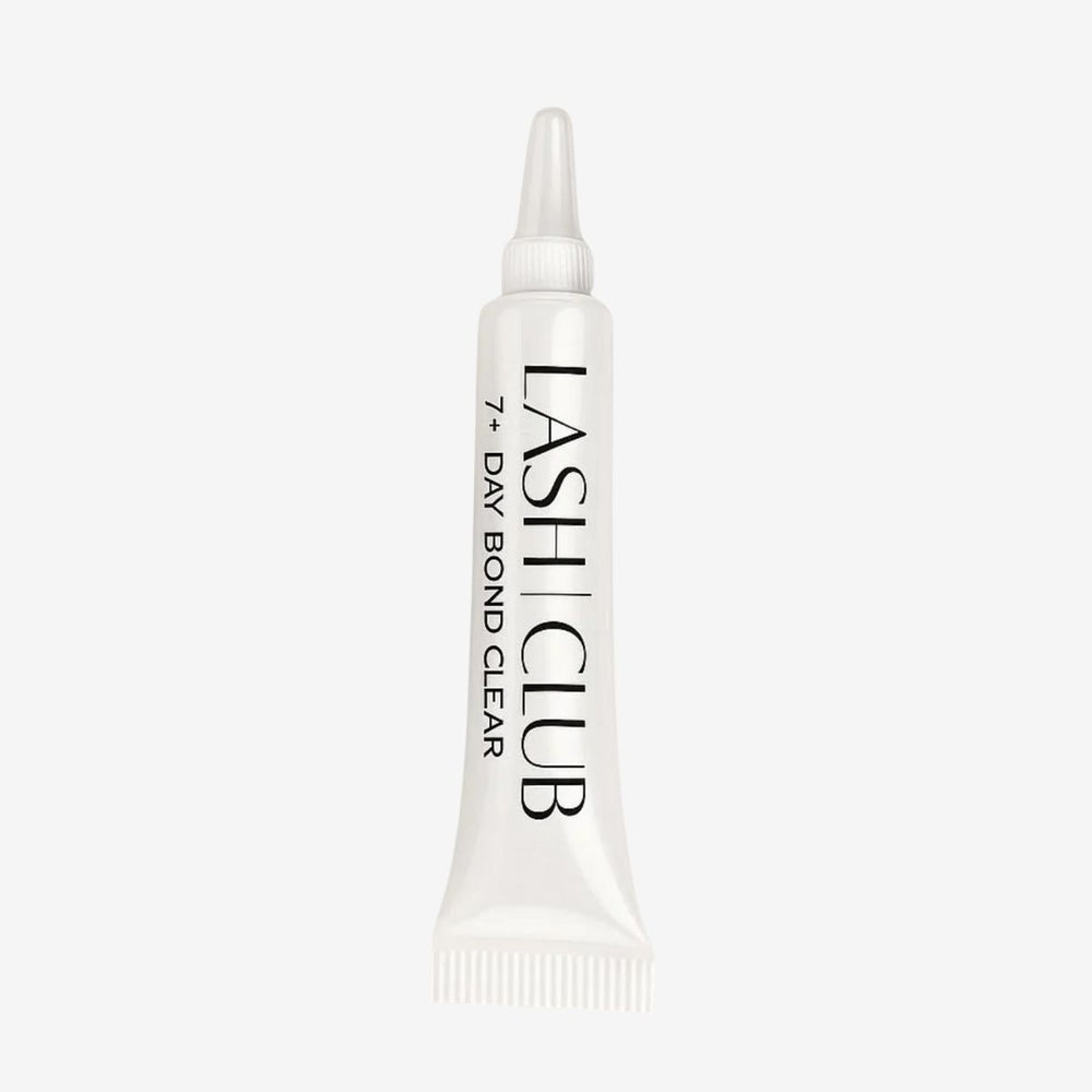 LASH CLUB BOND CLEAR DIY Lashes – transparenter Wimpernkleber für DIY Lash Extensions
