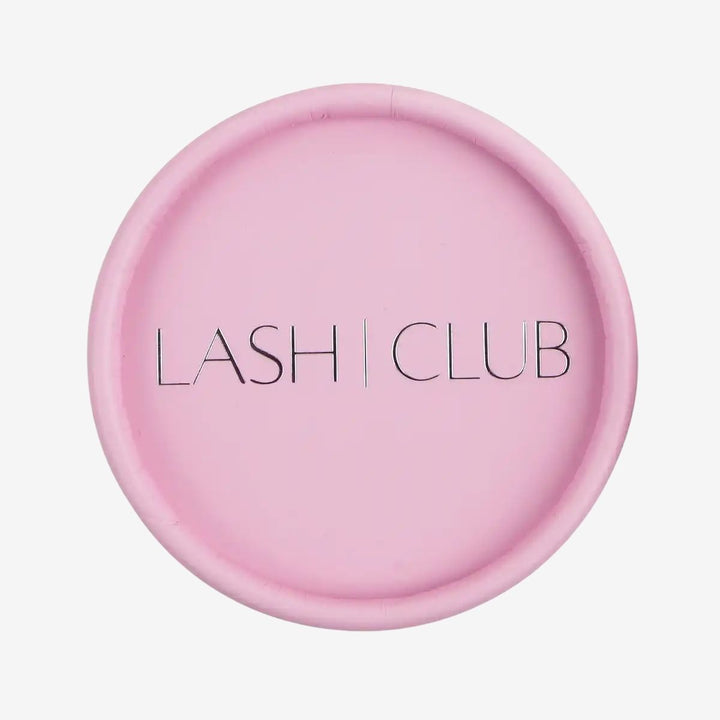 FIRST CRUSH DIY Lashes Mini Verpackung LASH CLUB
