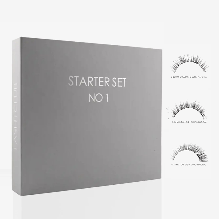 STARTER SET – NO 1