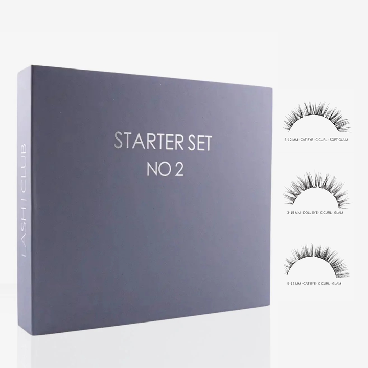 STARTER SET – NO 2