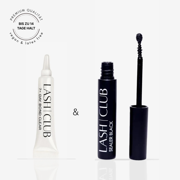 BOND CLEAR &amp; SEALER BLACK BUNDLE