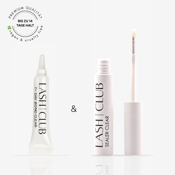 BOND CLEAR &amp; SEALER CLEAR BUNDLE