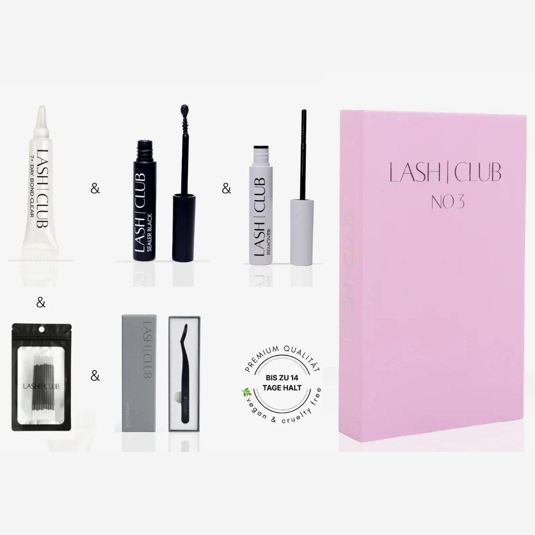 EASY START &amp; LASH BUNDLE